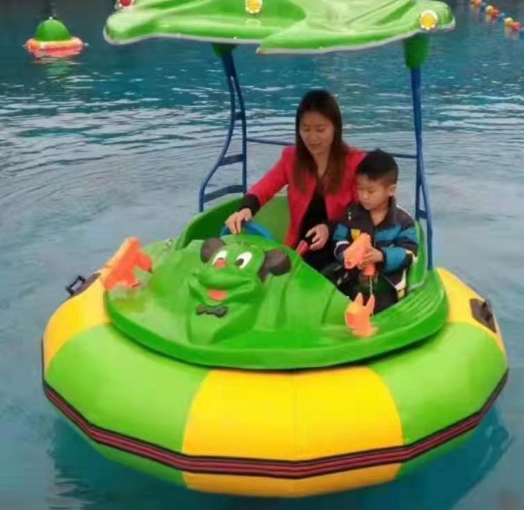 黄埔儿童娱乐充气船